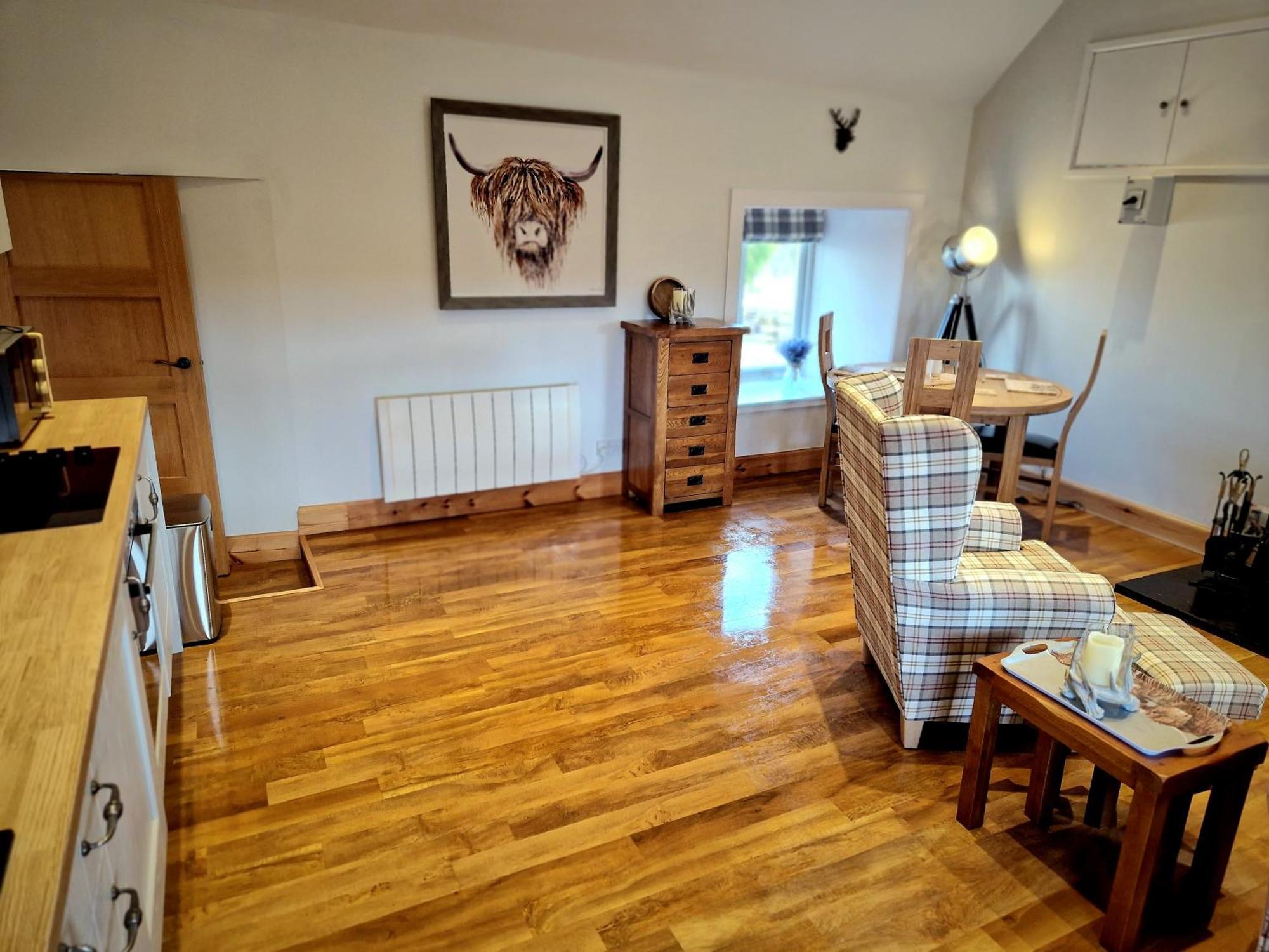 The Annex At Borlum House Villa Reay Екстериор снимка