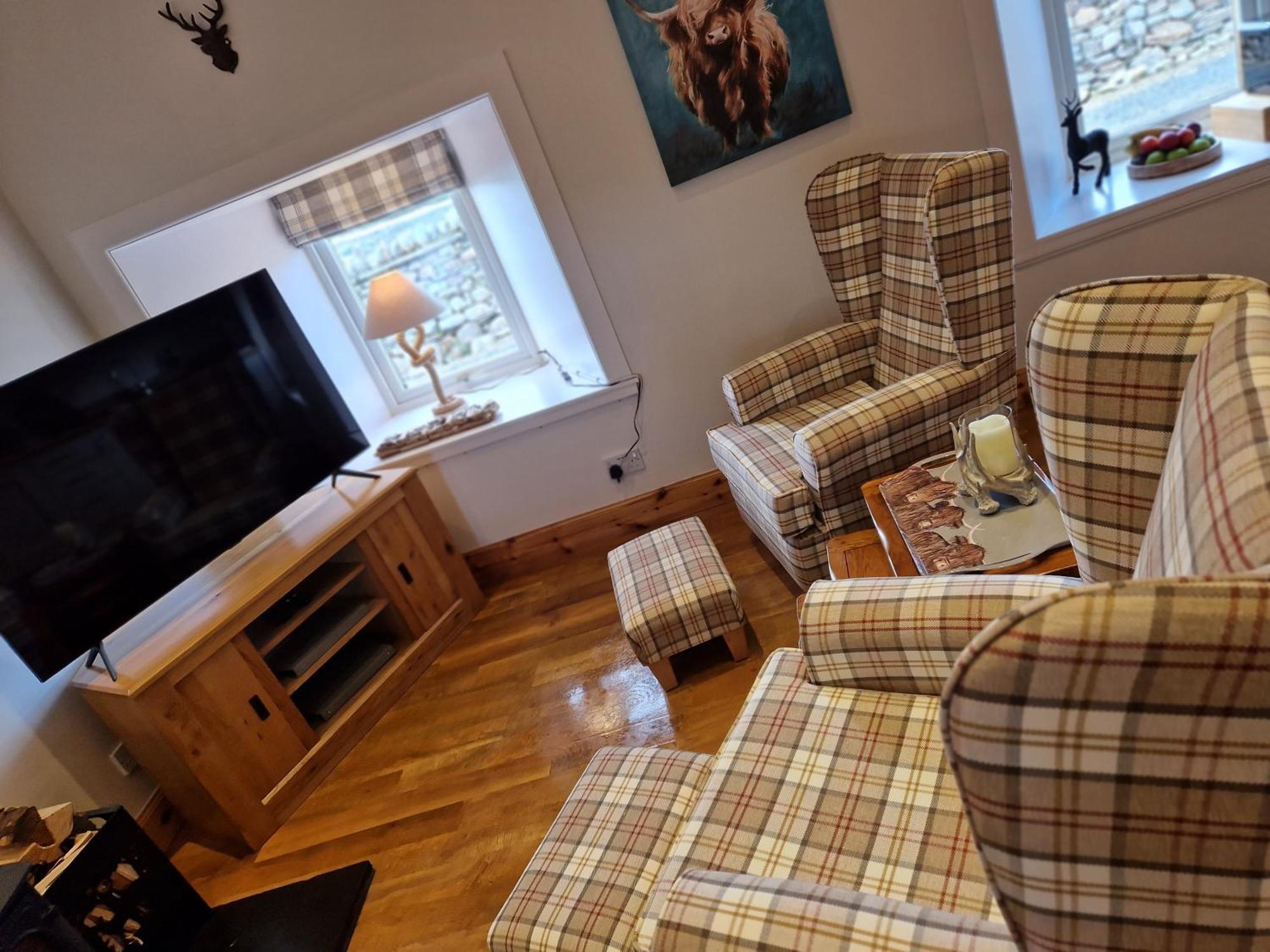 The Annex At Borlum House Villa Reay Екстериор снимка