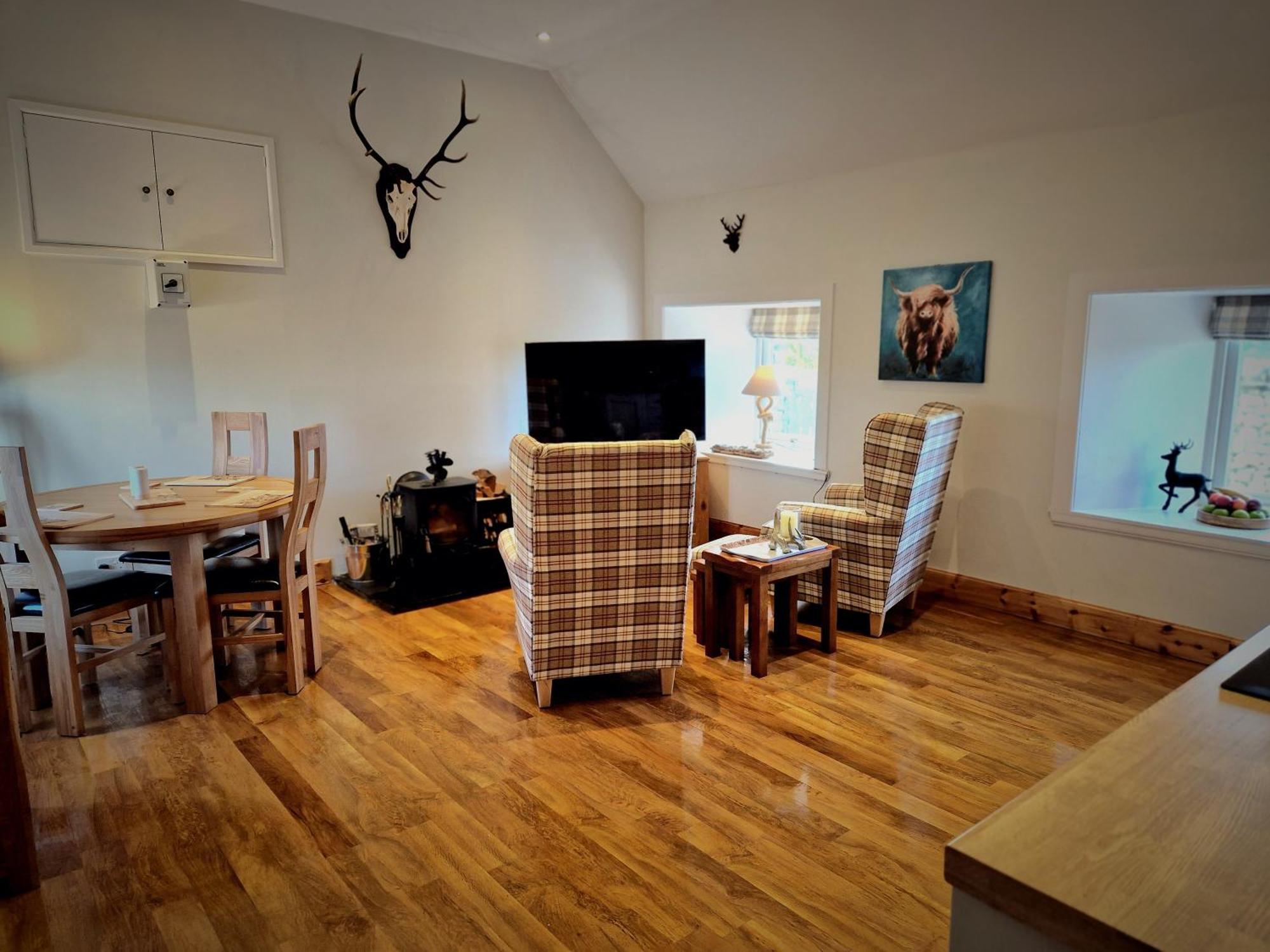 The Annex At Borlum House Villa Reay Екстериор снимка