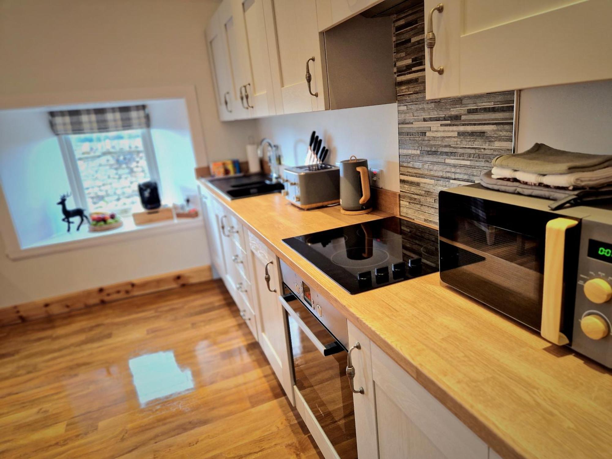 The Annex At Borlum House Villa Reay Екстериор снимка
