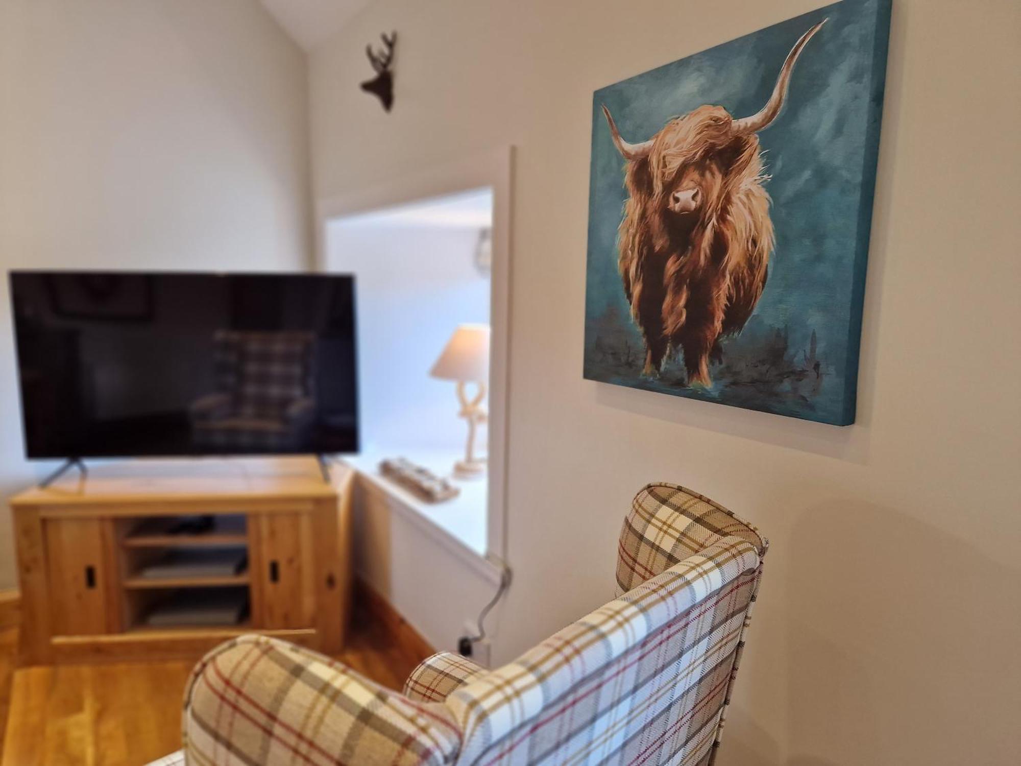 The Annex At Borlum House Villa Reay Екстериор снимка