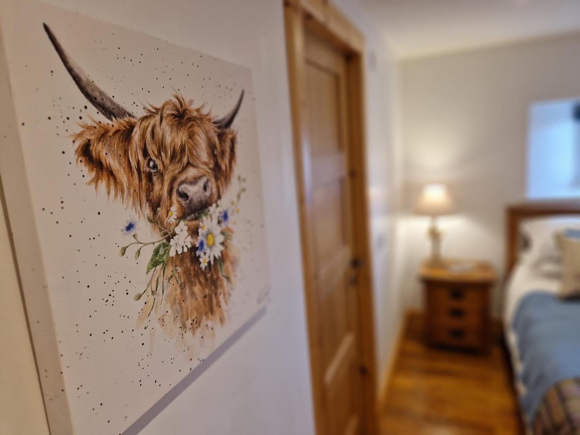 The Annex At Borlum House Villa Reay Екстериор снимка