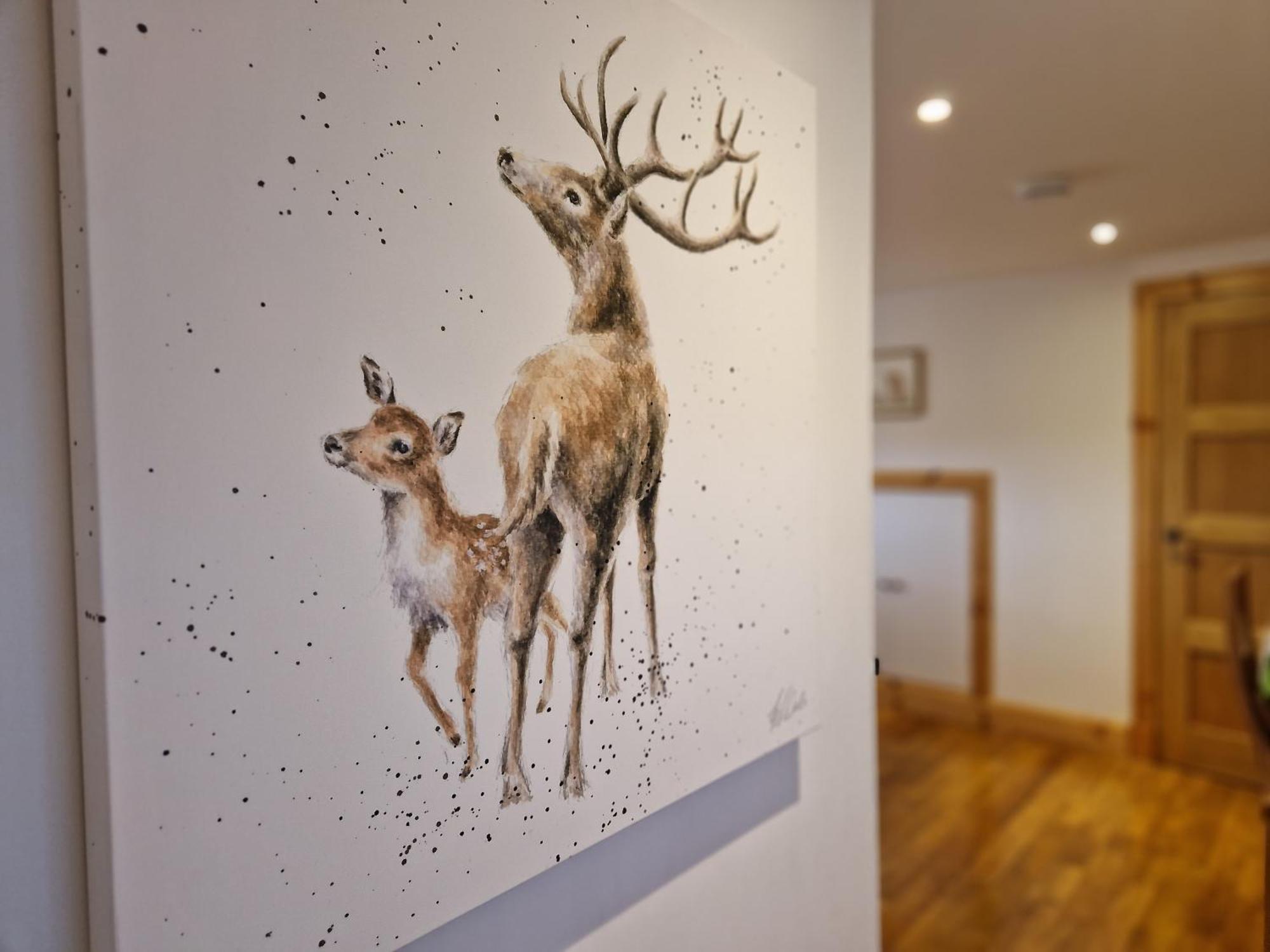 The Annex At Borlum House Villa Reay Екстериор снимка