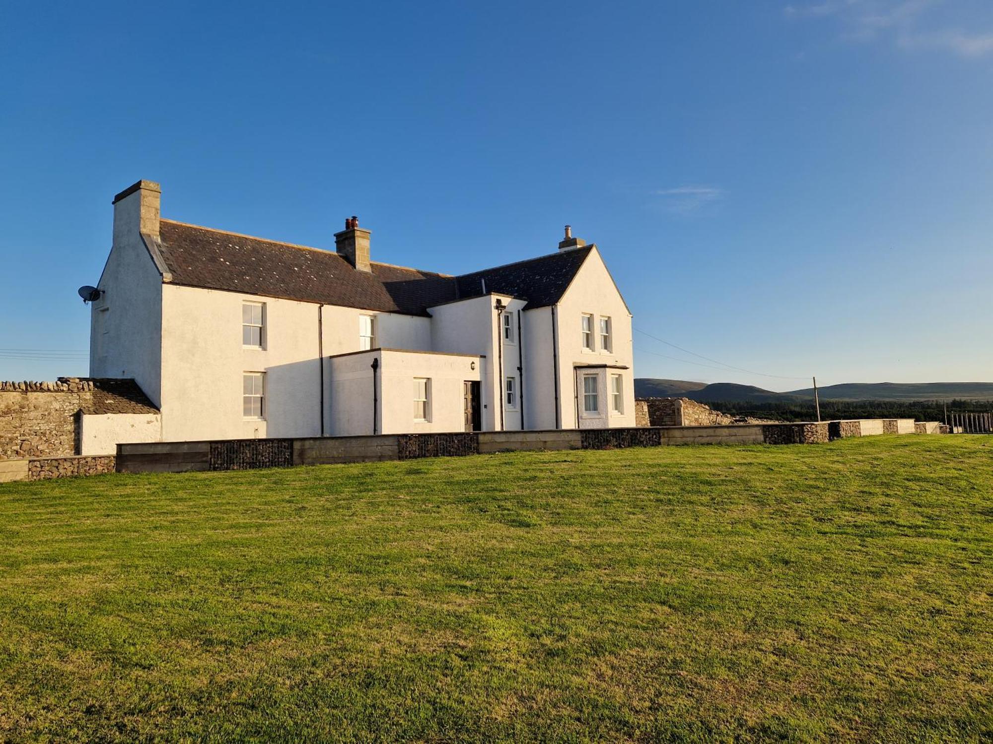 The Annex At Borlum House Villa Reay Екстериор снимка
