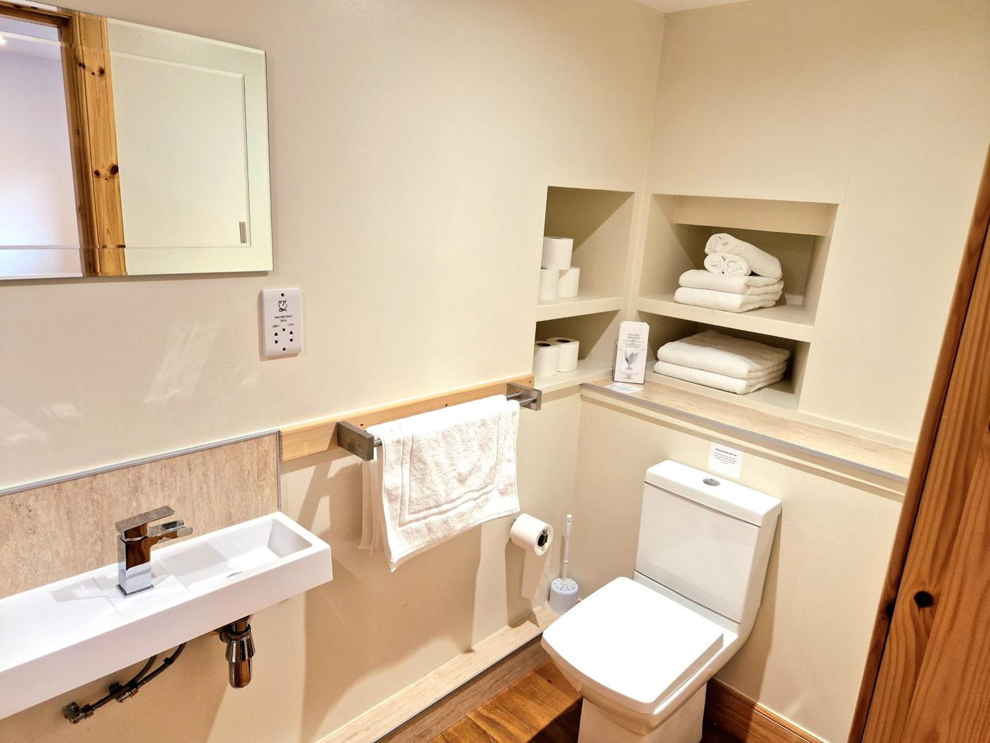 The Annex At Borlum House Villa Reay Екстериор снимка