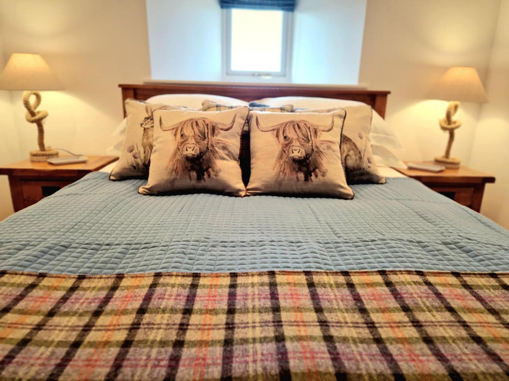 The Annex At Borlum House Villa Reay Екстериор снимка